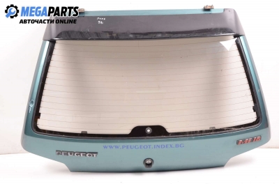 Заден капак за Peugeot 106 I Hatchback (08.1991 - 04.1996), 2+1 вр., позиция: задна